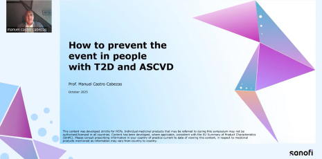 How to prevent the Event in People with T2D and ASCVD